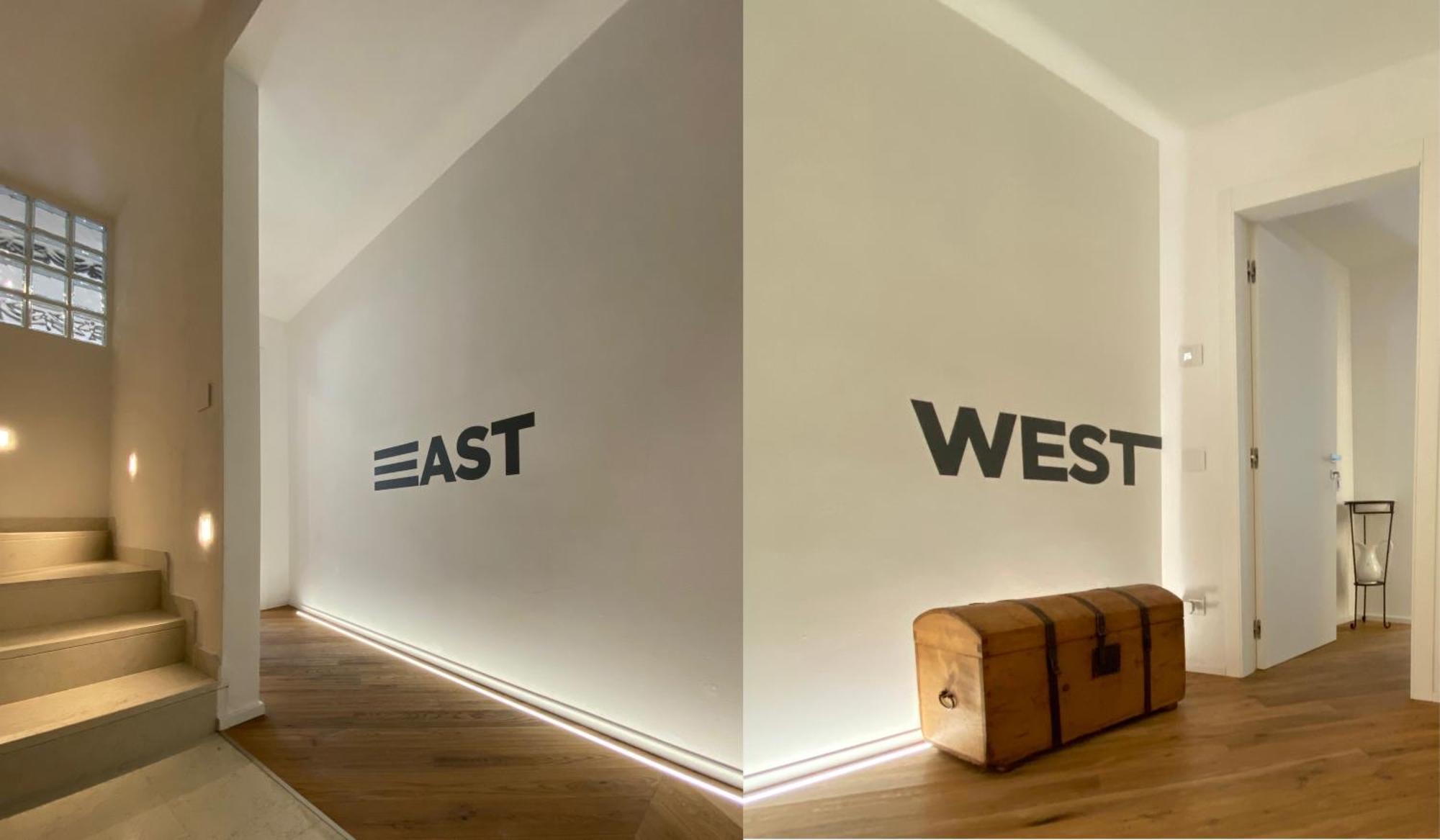 East West Room Arco Exterior foto